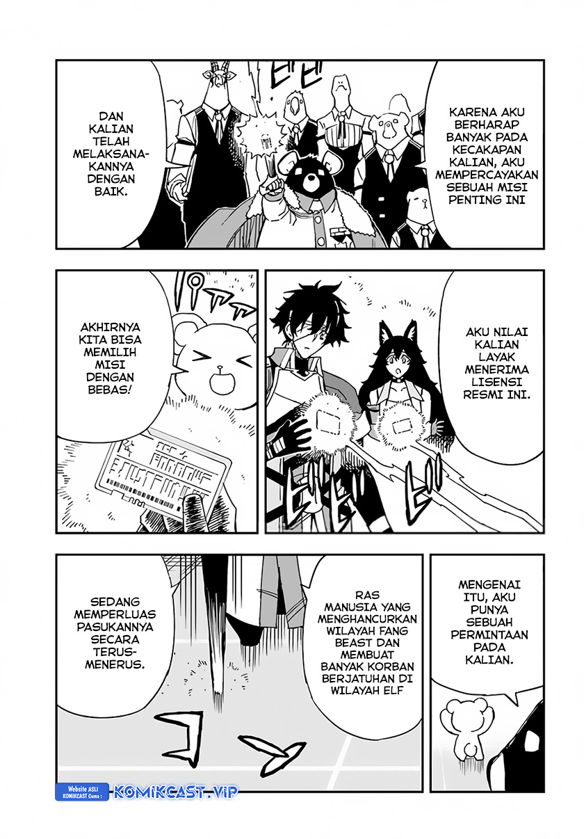 Genkai Level 1 kara no Nariagari chapter 27